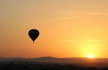 Sunrise Hot Air Balloon Experience from Pamukkale and Denizli