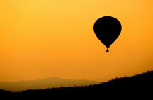 Sunrise Hot Air Balloon Experience from Pamukkale and Denizli