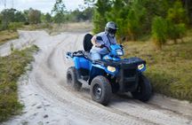 Orlando Countryside ATV Off-Road Single Driver Experience