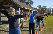 Outdoor Target Archery Lesson in Orlando