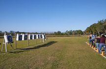 Outdoor Target Archery Lesson in Orlando