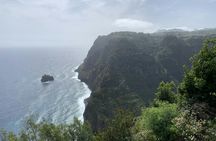 The enchanted east of Madeira's natural wonders 4x4 guided tour
