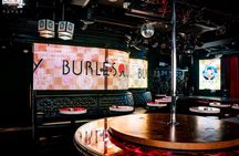 Japanese Burlesque Show entrance tickets in Tokyo