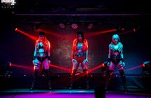 Japanese Burlesque Show entrance tickets in Tokyo