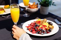 3-Course Brunch Cruise in Montreal
