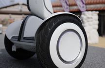 Electric scooter flexible rental options in Fuji City