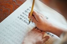 Zen retreat plans at Koun-in Temple in Tokyo