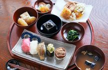 Zen retreat plans at Koun-in Temple in Tokyo