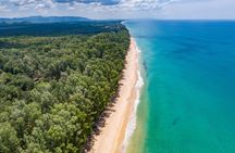 Khao Lak Coastline Adventure with Snorkelling and Lunch