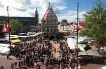 Dutch Cheese Market Experience in Edam, Gouda or Alkmaar