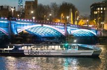 Illuminated River official boat tour ticket