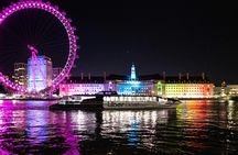 Illuminated River official boat tour ticket