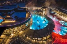 Snowmobile Ride with Thermal Pools from Krakow with Pickup