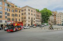 Rome Hop-On Hop-Off Tour with Train Transfer from Civitavecchia