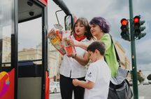 Rome Train Trip from Civitavecchia with Hop-On Hop-Off and Colosseo