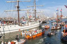 Two-Hour Evening Cruise for SAIL Amsterdam 2025