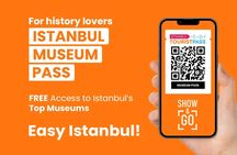 2- and 3-Day Istanbul Museum Pass with Skip-the-Line and Audio Guides