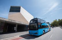 48 Hours Hop-On Hop-Off Bus Tour of Porto with Wine Cellars' Visit
