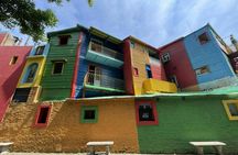 San Telmo and La Boca Bike Tour in Buenos Aires