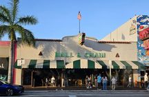 Double Decker sightseeing bus tour of Miami