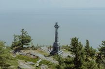 Cruise and visit of Grosse-île