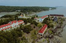 Cruise and visit of Grosse-île