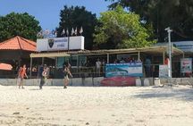 One-way ferry tickets between Langkawi and Koh Lipe