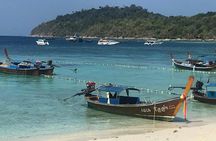 One-way ferry tickets between Langkawi and Koh Lipe