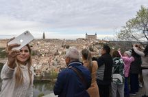 Full-day or half-day trip to Toledo from Madrid