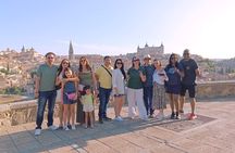 Tour to Segovia, Ávila and Toledo from Madrid