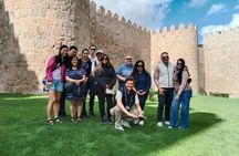 Tour to Segovia, Ávila and Toledo from Madrid