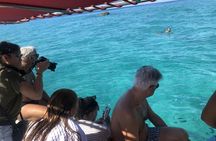 Coast to Coast cruise to Costa degli Dei