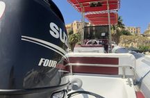 Coast to Coast cruise to Costa degli Dei