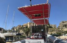 Coast to Coast cruise to Costa degli Dei