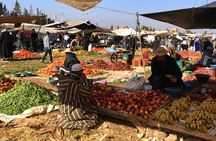 Half-day Moroccan culinary adventure from Agadir or Taghazout