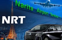Narita Airport One-Way Private Transfer to and from Tokyo