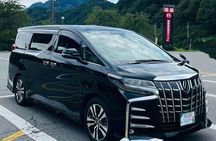 Narita Airport One-Way Private Transfer to and from Tokyo