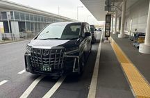 Narita Airport One-Way Private Transfer to and from Tokyo