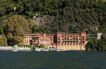 Lake Como boat tour scenic cruise and villas highlights