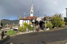 Wine tasting, mountains and coastal villages 4x4 tour in Madeira