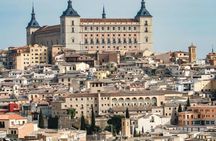 Toledo half-day tour from Madrid