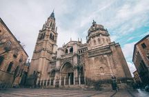 Toledo half-day tour from Madrid