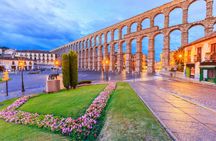 Ávila and Segovia full-day tour from Madrid