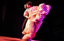 Segovia and Ávila Tour with Lunch and Flamenco Show