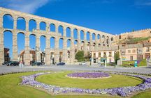 Segovia and Ávila Tour with Lunch and Flamenco Show