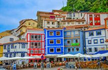 Cudillero, Aviles and Cabo Peñas guided excursion