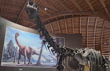 Excursion to the Jurassic Museum of Asturias from Oviedo