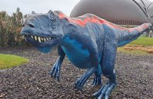 Excursion to the Jurassic Museum of Asturias from Oviedo