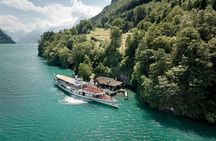 Legends of Lake Lucerne Steamboat Experience with Lunch