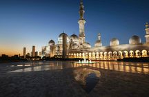 Private full-day Abu Dhabi city tour from Dubai